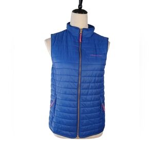 Vinyard Vines Outdoor Vest Kids XL 16